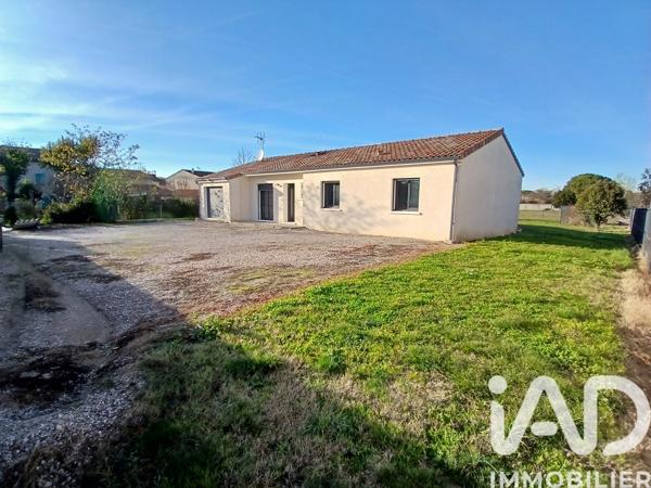 Maison à vendre 6 pièces 116 m² Sémalens