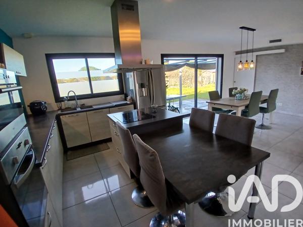 Maison à vendre 6 pièces 116 m² Sémalens