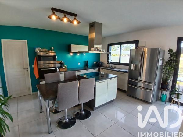 Maison à vendre 6 pièces 116 m² Sémalens