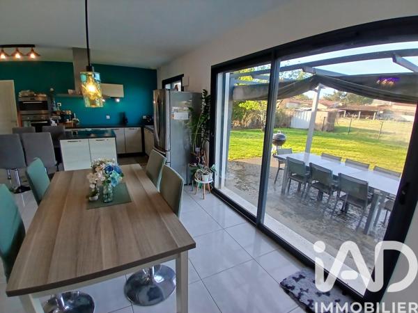 Maison à vendre 6 pièces 116 m² Sémalens