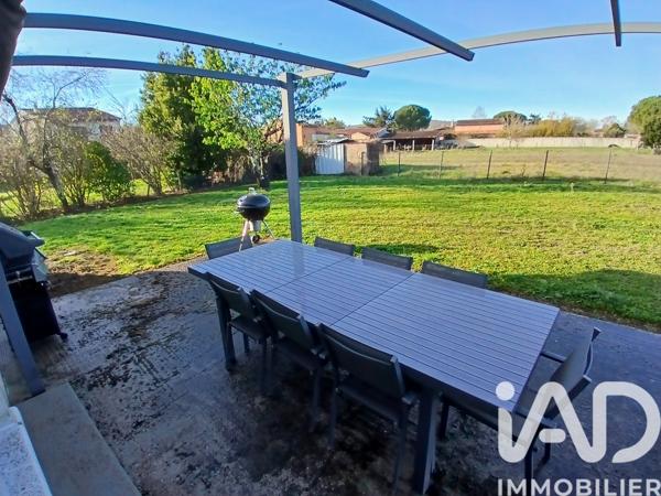 Maison à vendre 6 pièces 116 m² Sémalens