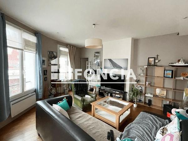 Location Appartement 3 pièces 73.6 m² - 41 RUE ANATOLE FRANCE Le Havre 76600