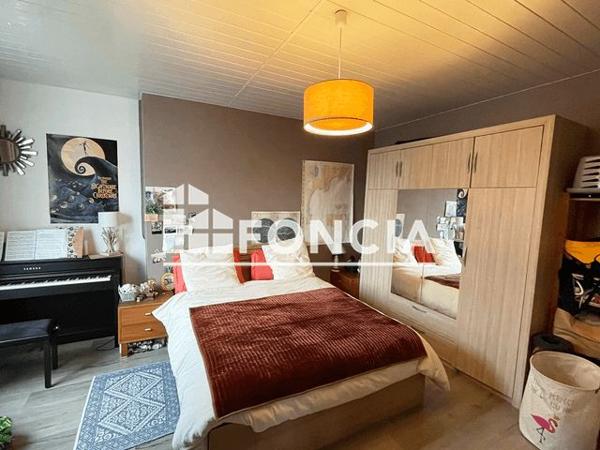 Location Appartement 3 pièces 73.6 m² - 41 RUE ANATOLE FRANCE Le Havre 76600