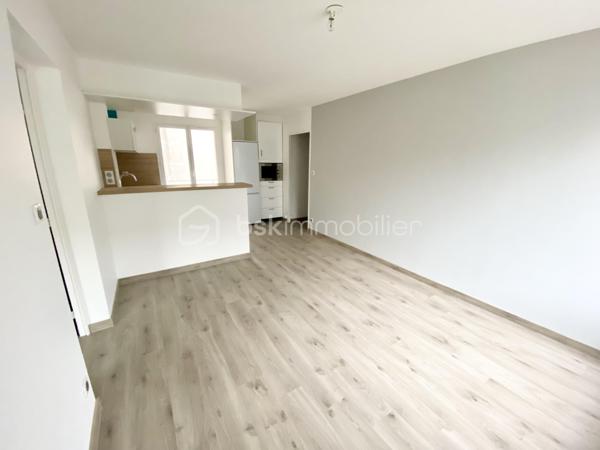 Appartement de 36,32 m²