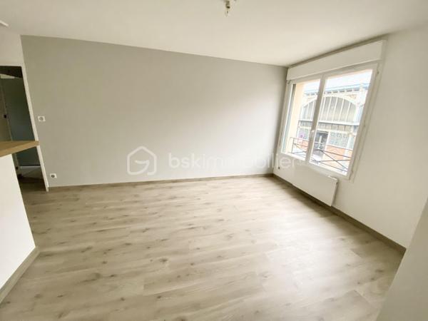 Appartement de 36,32 m²