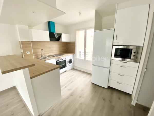 Appartement de 36,32 m²