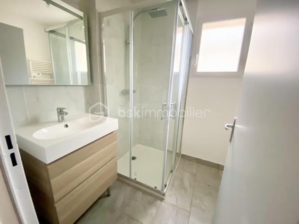 Appartement de 36,32 m²