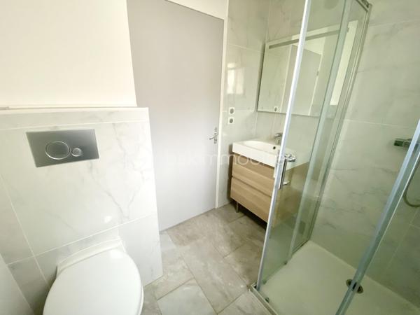 Appartement de 36,32 m²