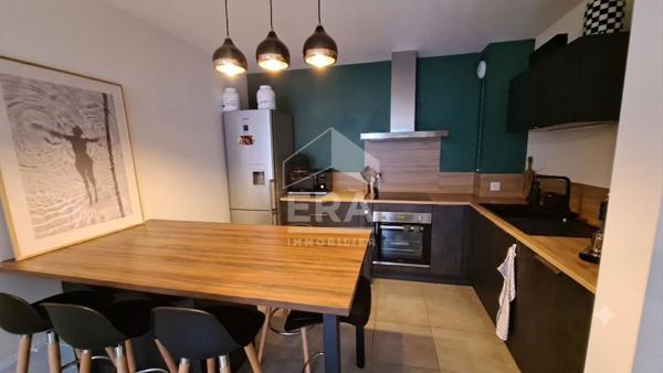 Appartement Borgo 3 pièce(s) 69 m2 Rez-de-jardin
