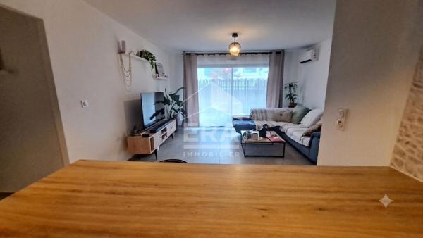 Appartement Borgo 3 pièce(s) 69 m2 Rez-de-jardin