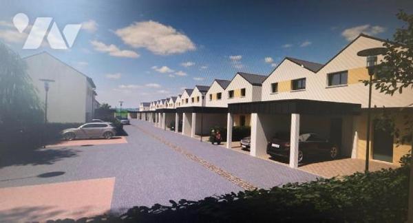 Maison à vendre « LE HAUT CHALET » VITRE 
 - Programme neuf -livraison fin 2025
Plusieurs maiso...