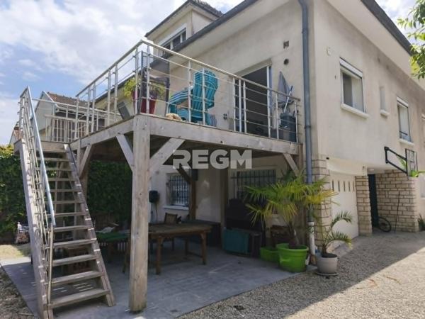 Romilly-sur-Seine (10100) VOLUMES, POTENTIEL ET CONFORT : LA MAISON IDÉALE POUR VOTRE FAMILLE !