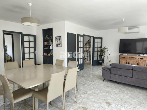Romilly-sur-Seine (10100) VOLUMES, POTENTIEL ET CONFORT : LA MAISON IDÉALE POUR VOTRE FAMILLE !