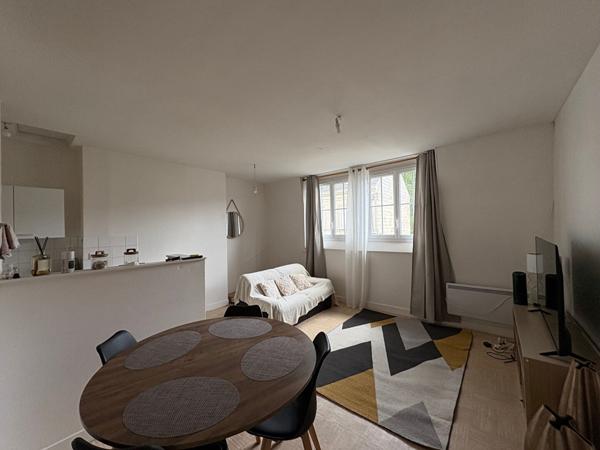 Lot de 2 Appartements Saumur T2 38 et 32 m2