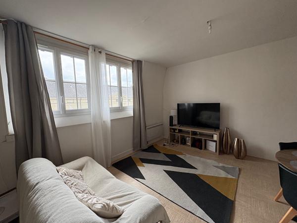 Lot de 2 Appartements Saumur T2 38 et 32 m2