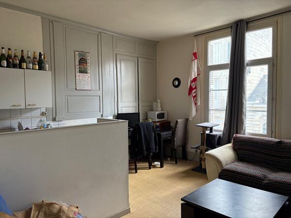 Lot de 2 Appartements Saumur T2 38 et 32 m2