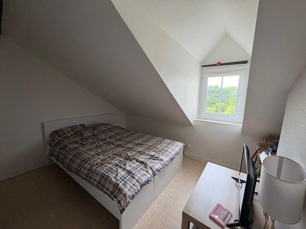 Lot de 2 Appartements Saumur T2 38 et 32 m2