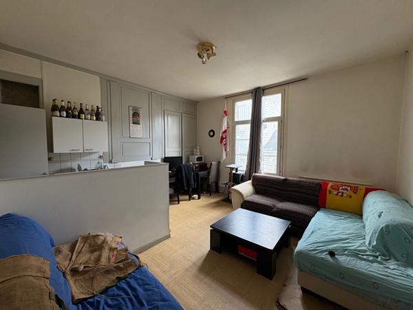 Lot de 2 Appartements Saumur T2 38 et 32 m2