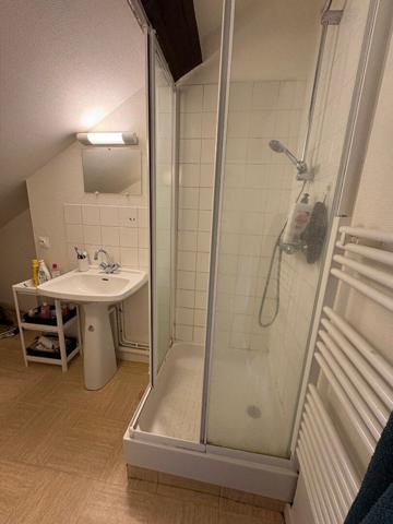 Lot de 2 Appartements Saumur T2 38 et 32 m2