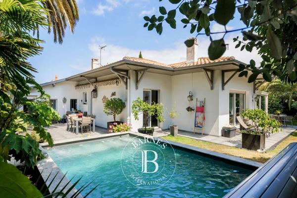 Anglet, Maison 4 Chambres -  168 m² à vendre