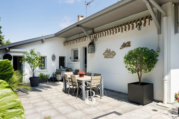 Anglet, Maison 4 Chambres -  168 m² à vendre