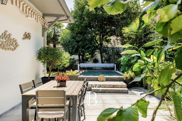 Anglet, Maison 4 Chambres -  168 m² à vendre