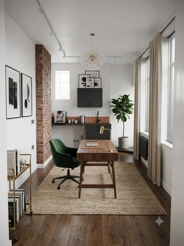 AJNZ-FL16 - Vieux-Lille - Plateau bureaux