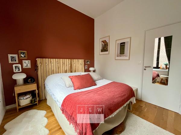 LILLE REPUBLIQUE - Appartement de 41 m² rénové
