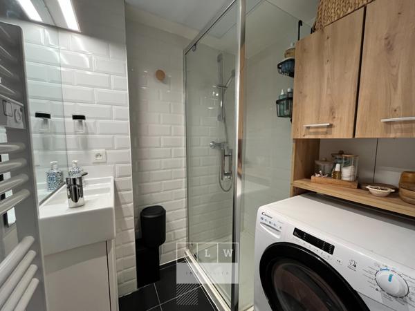 LILLE REPUBLIQUE - Appartement de 41 m² rénové
