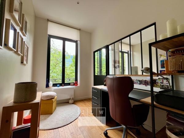 LILLE REPUBLIQUE - Appartement de 41 m² rénové