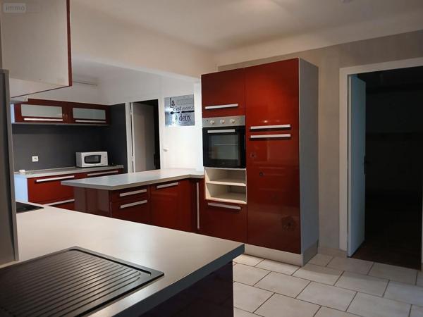 Maison à louer à Saisy en Saône-et-Loire (71360), ref : LM1450-21074