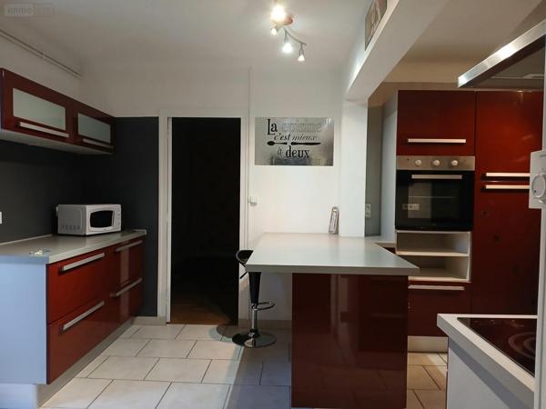 Maison à louer à Saisy en Saône-et-Loire (71360), ref : LM1450-21074