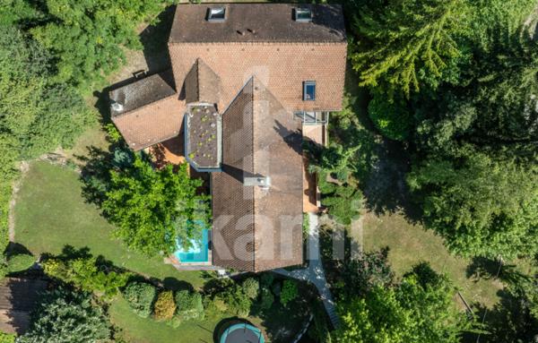 Corenc maison de 250 m2 avec vue panoramique