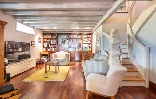 Corenc maison de 250 m2 avec vue panoramique