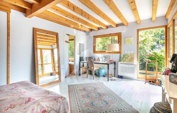 Corenc maison de 250 m2 avec vue panoramique