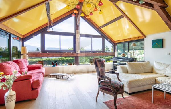 Corenc maison de 250 m2 avec vue panoramique