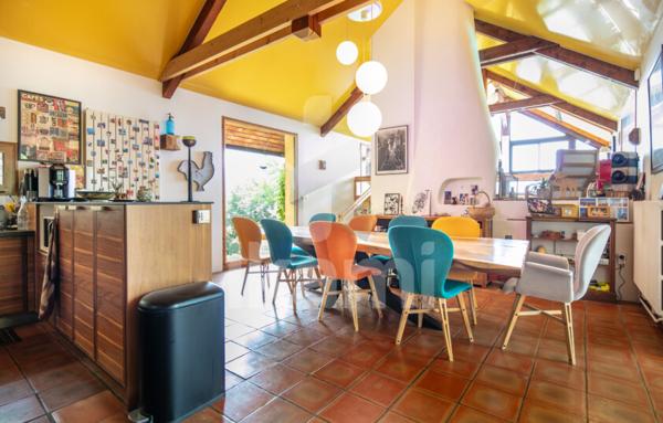 Corenc maison de 250 m2 avec vue panoramique