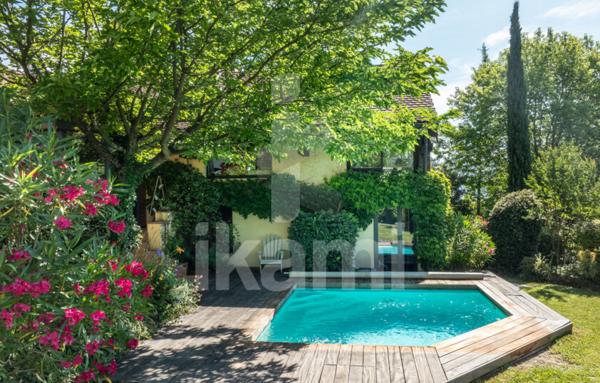 Corenc maison de 250 m2 avec vue panoramique
