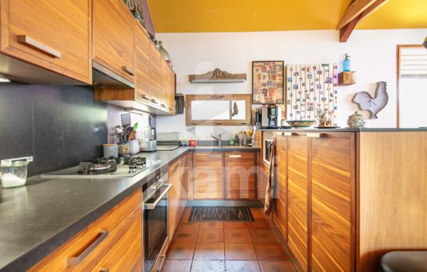 Corenc maison de 250 m2 avec vue panoramique