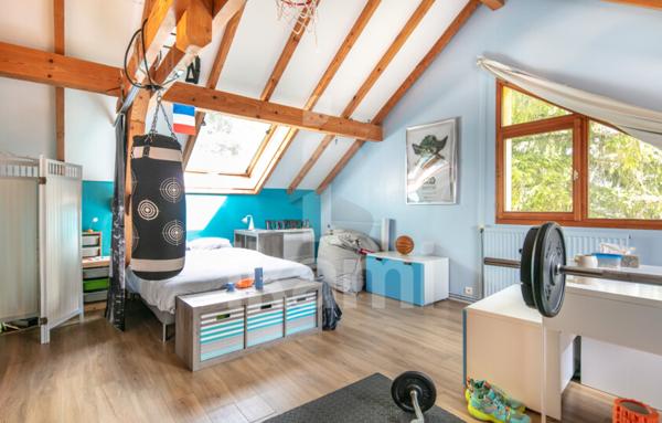 Corenc maison de 250 m2 avec vue panoramique