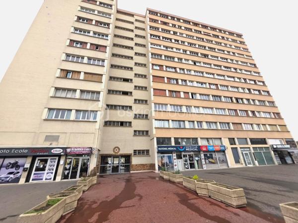 Appartement de 79 m²