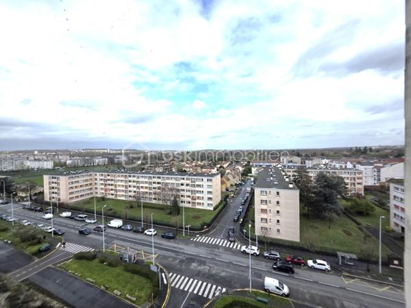 Appartement de 79 m²