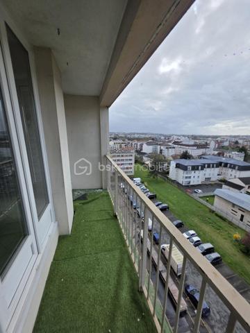 Appartement de 79 m²