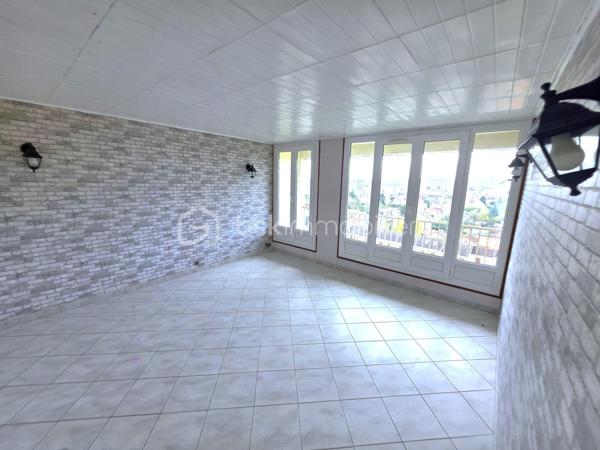Appartement de 79 m²