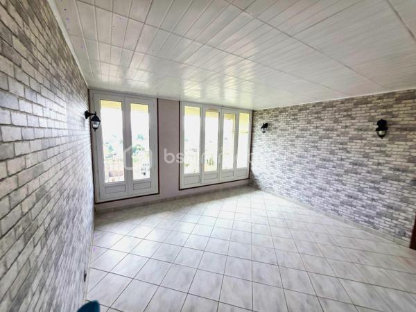 Appartement de 79 m²