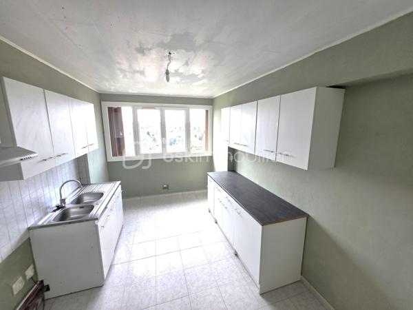 Appartement de 79 m²