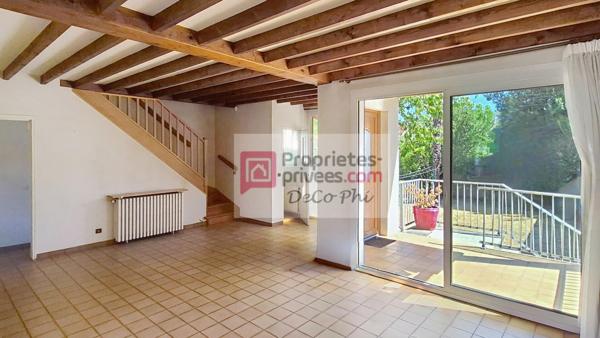 Maison non mitoyenne  Jardin & terrasse  calme  5 pièces  Versailles