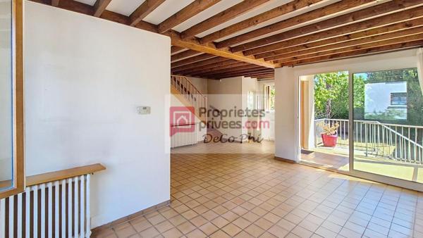 Maison non mitoyenne  Jardin & terrasse  calme  5 pièces  Versailles