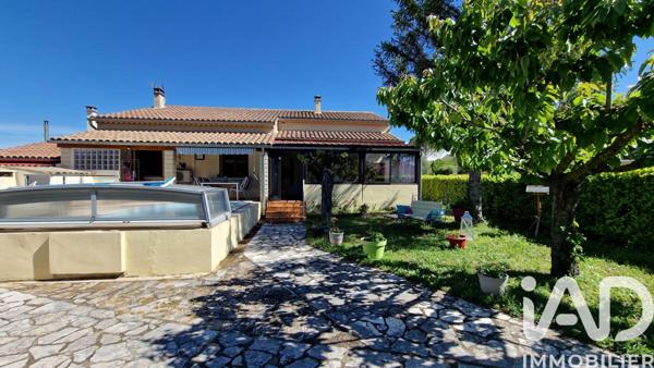 Maison à vendre 5 pièces 181 m² Barjac