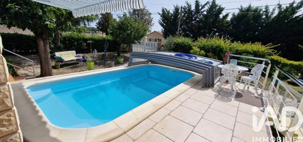 Maison à vendre 5 pièces 181 m² Barjac